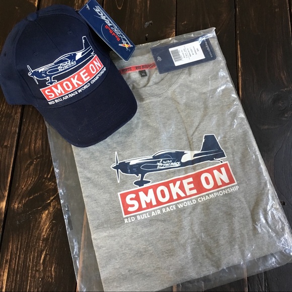 red bull air race t shirt